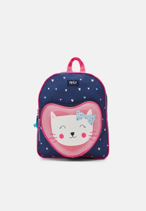 BACKPACK PRET GET OUT THERE - Rucksack - navy