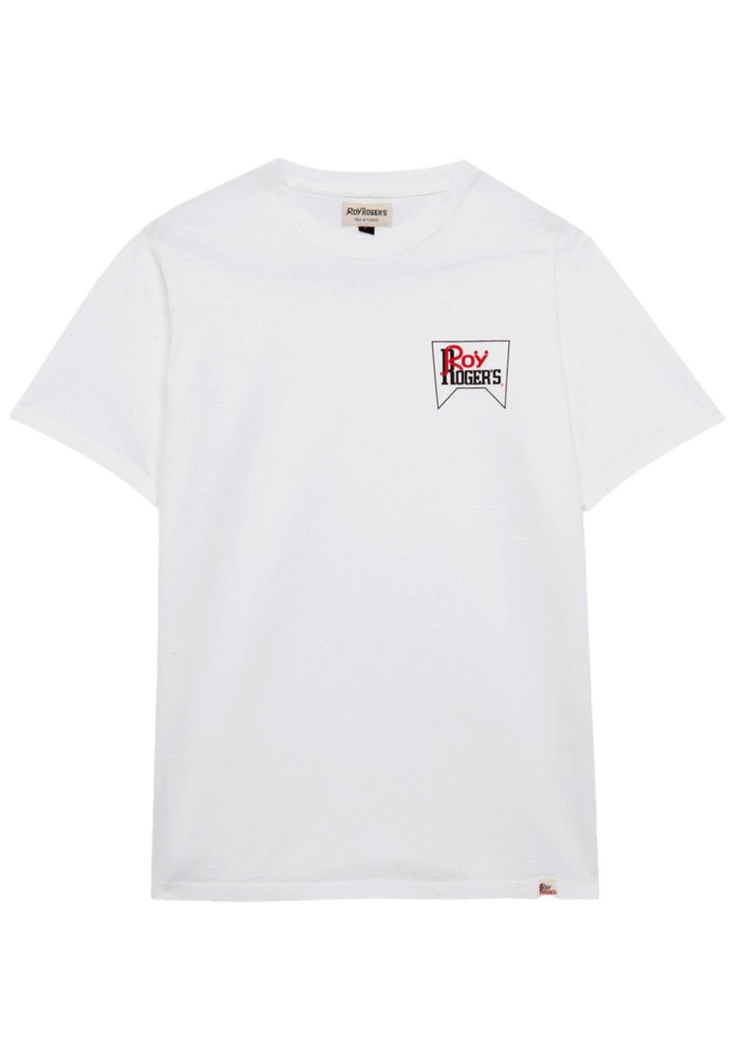 Roy Rogers T-shirt con stampa - blu - Zalando.it
