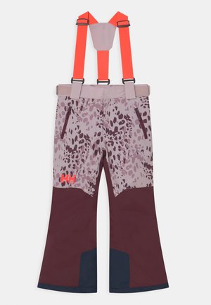 JR NO LIMITS PANT UNISEX - Talvihousut - syrin