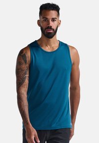2XU AERO  - Top - majol silver reflective