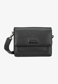 Unausgewählt, schwarz