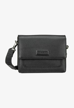 bugatti ELSA - Sac bandoulière - schwarz