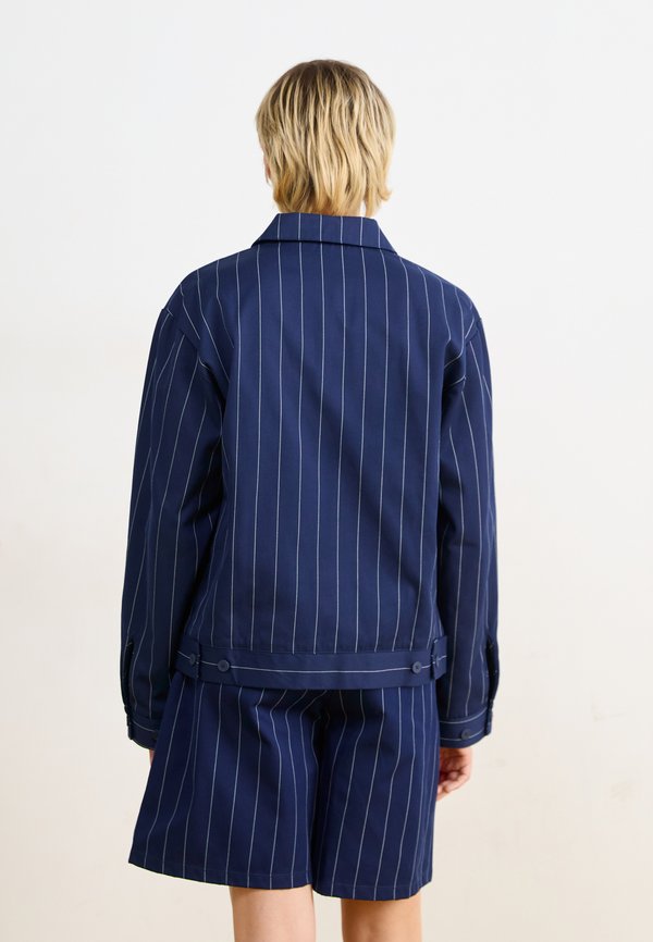 PINSTRIPE - Summer jacket3
