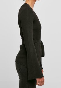 Urban Classics Kofta - black