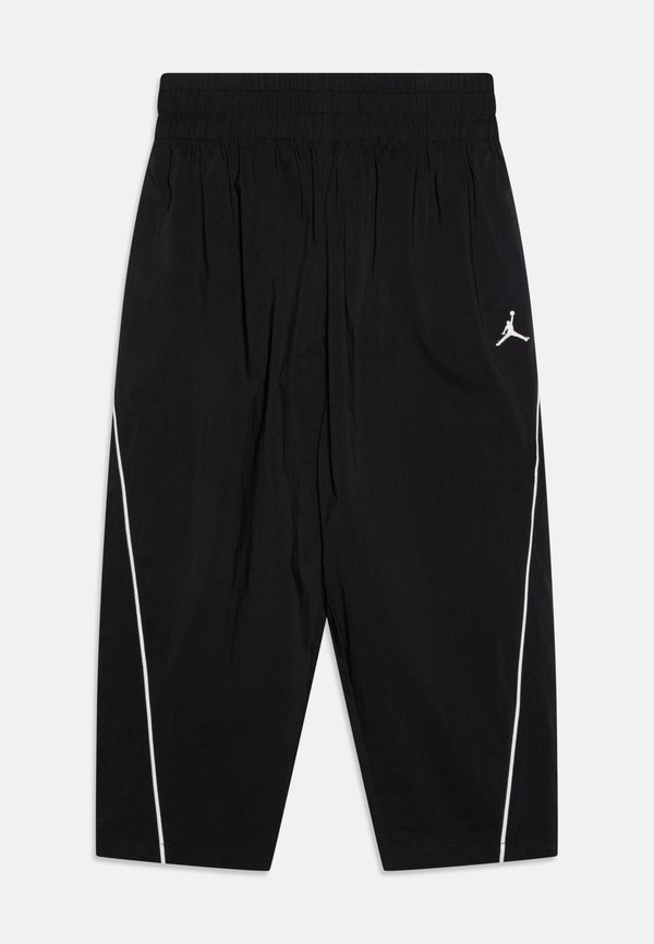 TRAINING CAMP BARREL - Tracksuit bottoms - off noir
