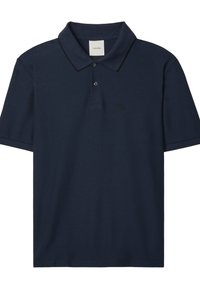 REFINED TIPPED CLASSIC - Polo - dark sapphire
