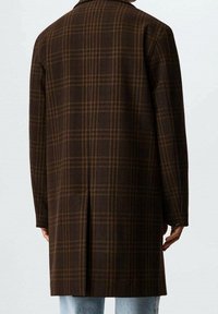 Mango Klassischer Mantel - brown