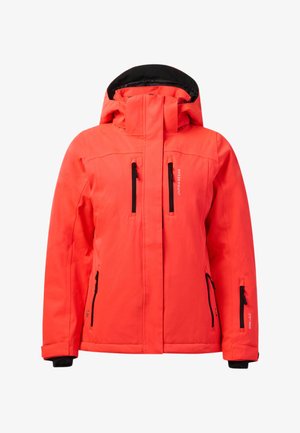 Swedemount, CERVINIA JACKET W - Veste de ski - neon pink