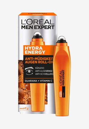 HYDRA ENERGY ANTI-FATIGUE EYES ROLL-ON - Ögonvård - -