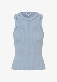 Unausgewählt, steel blue