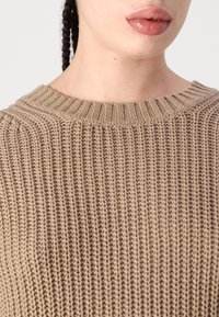 American Eagle Pullover - amber brown