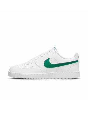 Nike Sportswear, COURT VISION  NEXT NATURE - Zapatillas - weiss grün