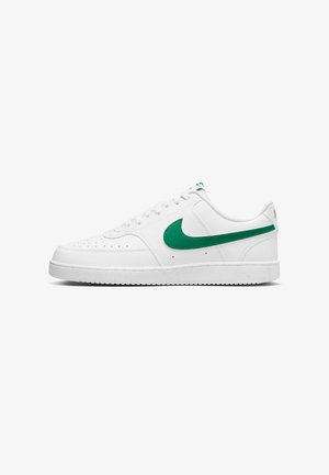 Nike Sportswear, COURT VISION NEXT NATURE - Zapatillas - weiss grün