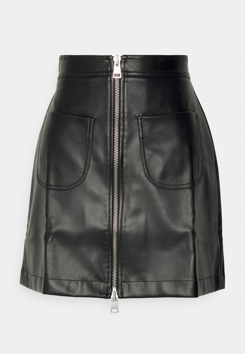 Sara Battaglia Minirok zwart