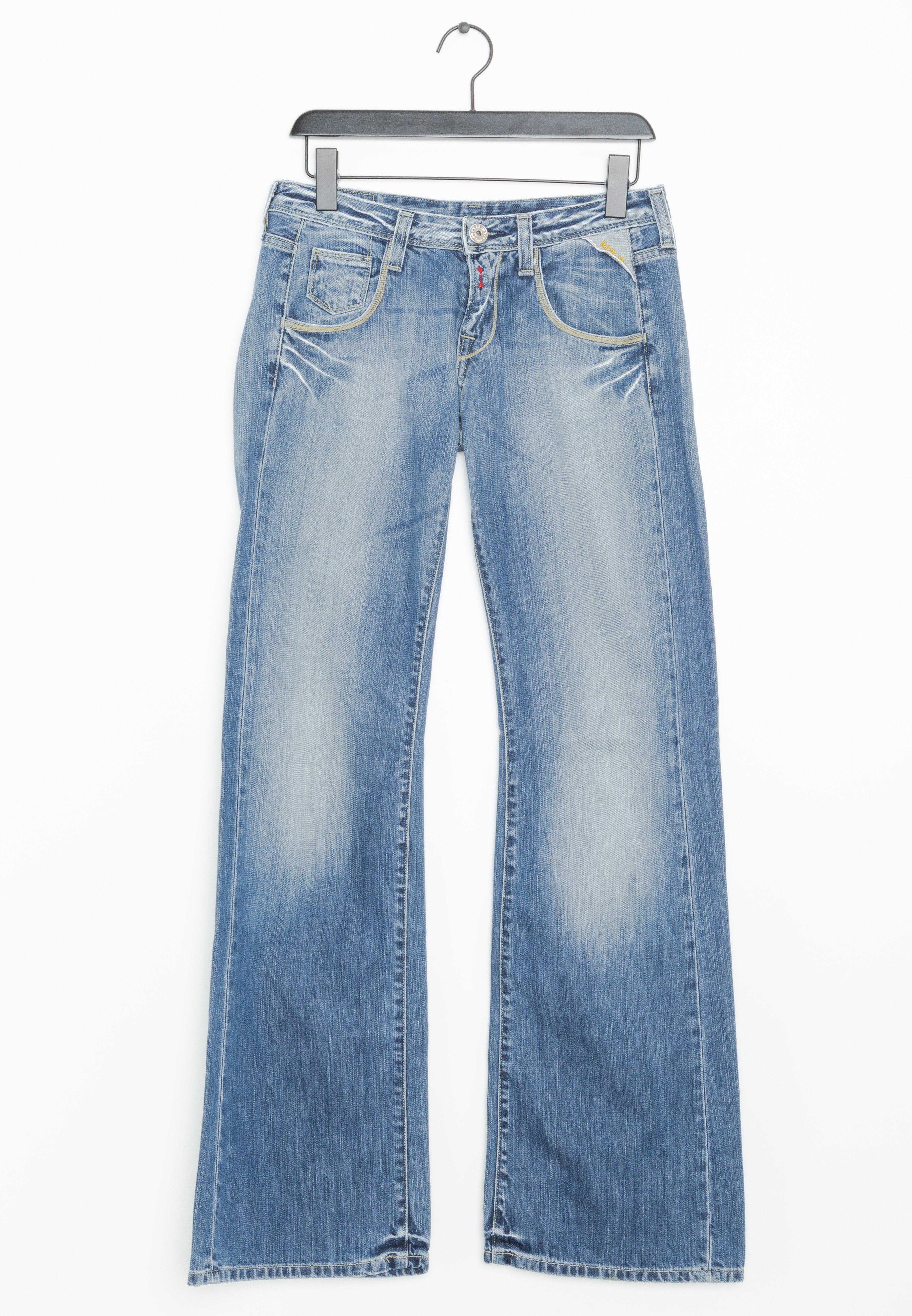 Replay Jeans a zampa - blue/blu - Zalando.it