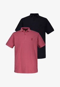 Non sélectionné, old red/navy