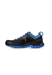 Mammut - ALNASCA III LOW GTX  - Walkingschuh - black glacier blue Thumbnail-Bild 1