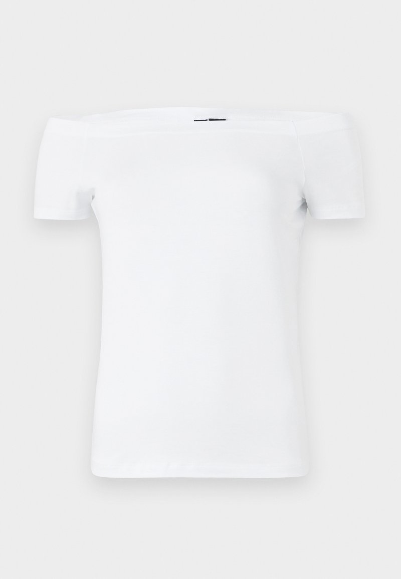 Vero Moda T-shirt basic wit