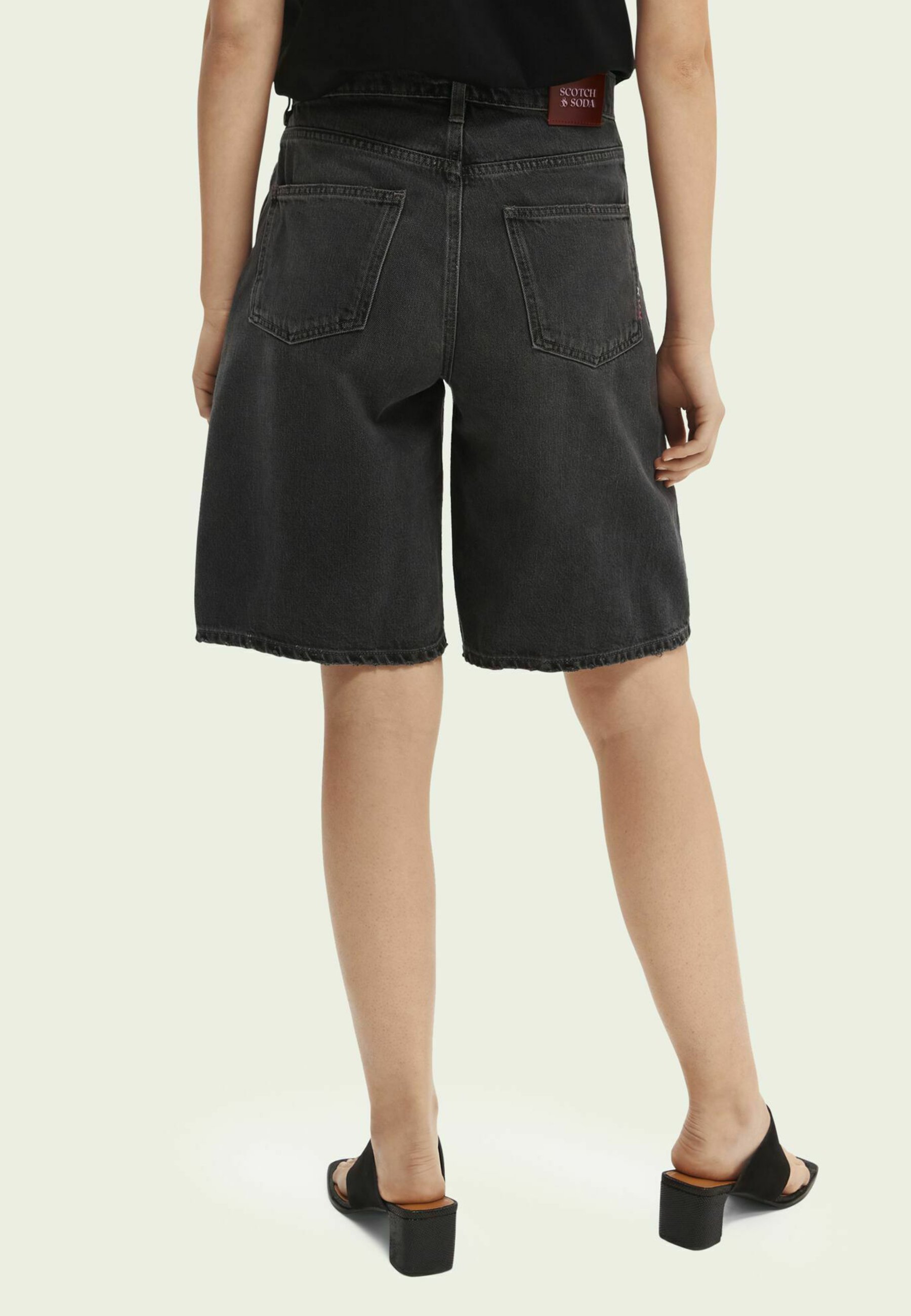 Scotch \u0026 Soda Denim shorts - born to 
