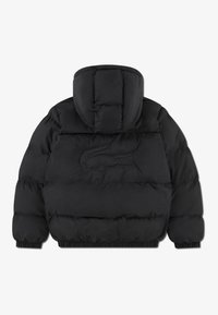 Lacoste CORE PUFFER JKT UNISEX - Winterjacke - black