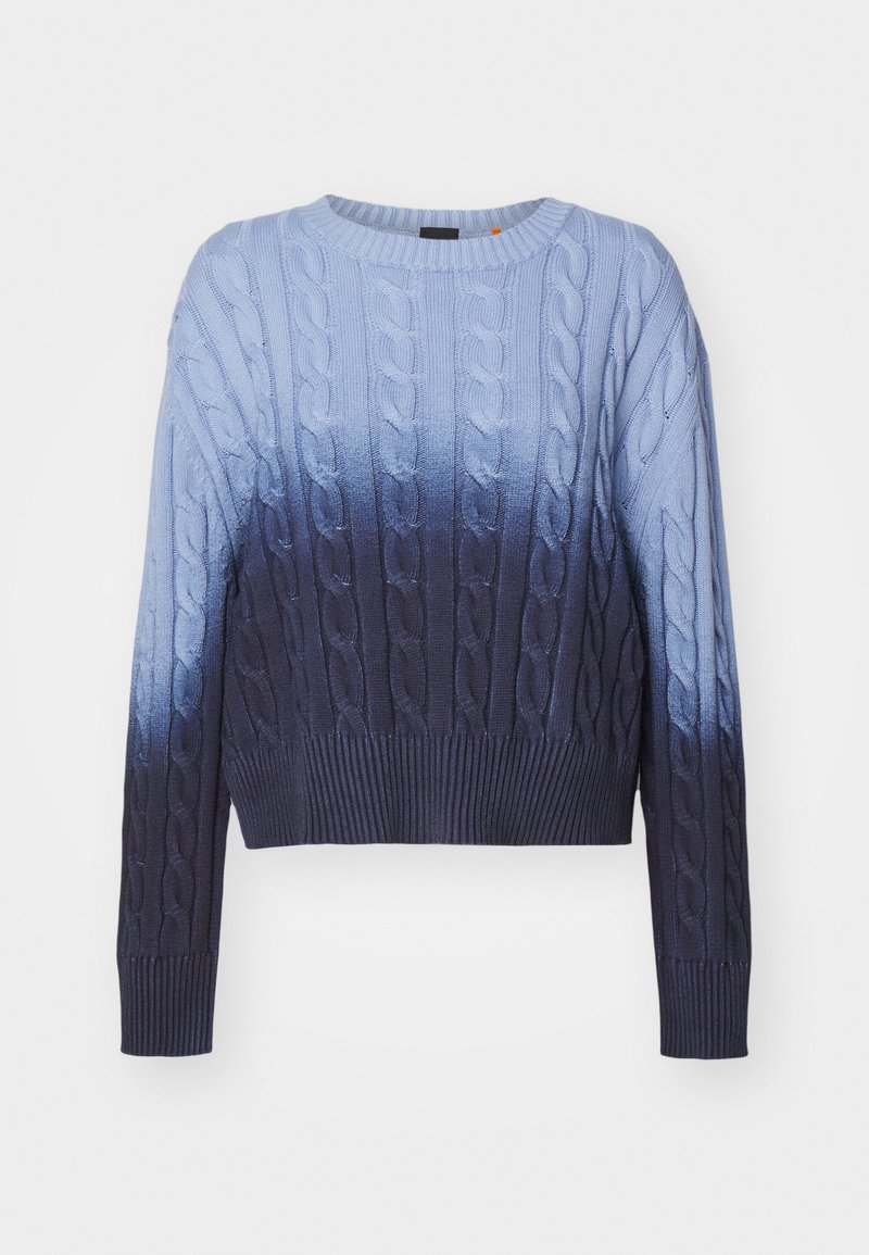 Boss Trui blauw Boss Trui blauw