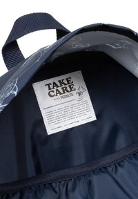 Eastpak PADDED PAKR - Zaino - peanuts navy