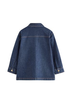 Lindex, LINDEX LONG-SLEEVED DENIM SHIRT LINDEX - Veste en jean - denim