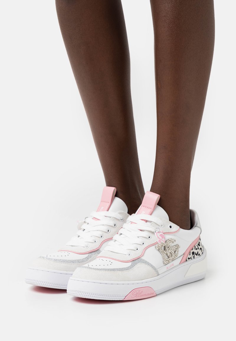 Blugirl WOW - Sapatilhas - pink