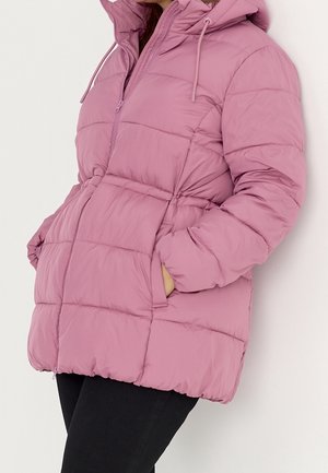 Vinterjakker - light pink