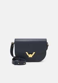 Unselected, midnight blue