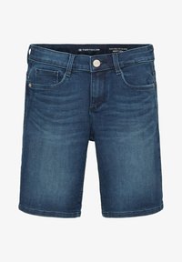 Sélectionné, dark stone wash denim