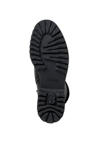 s.Oliver Winter boots - black nappa