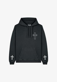 Atlasīts, washed black