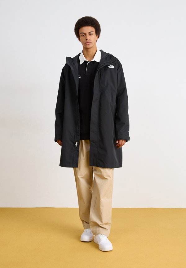 NUKABIRA LONG SHELL - Parka2