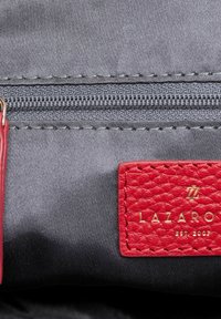 Lazarotti BOLOGNA - Borsa a mano - red