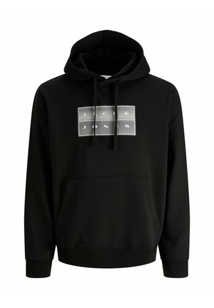 Jack & Jones, - Bluza z kapturem