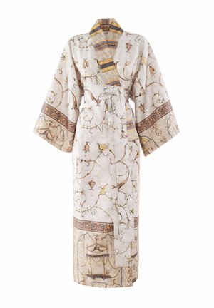Bassetti KIMONO OPLONTIS - Bademantel - beige