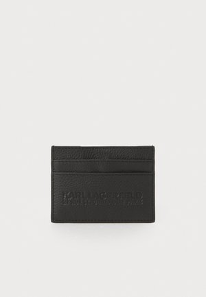 CARDHOLDER - Wallet - black