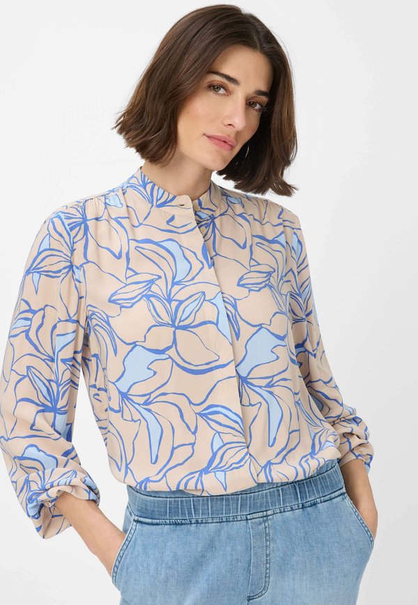 STYLE VIVI - Hemdbluse - almond