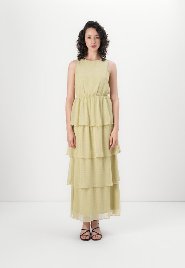 VMMELISA LAYER MAXI DRESS - Maxi dress