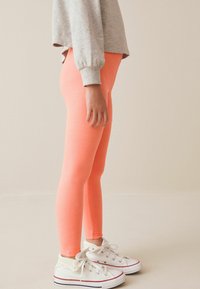 Next Legging - apricot orange