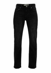 SFY FREYDAY - Straight leg jeans - black washed
