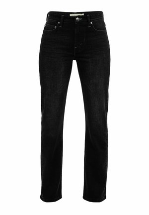 SFY FREYDAY - Jeans Straight Leg - black washed