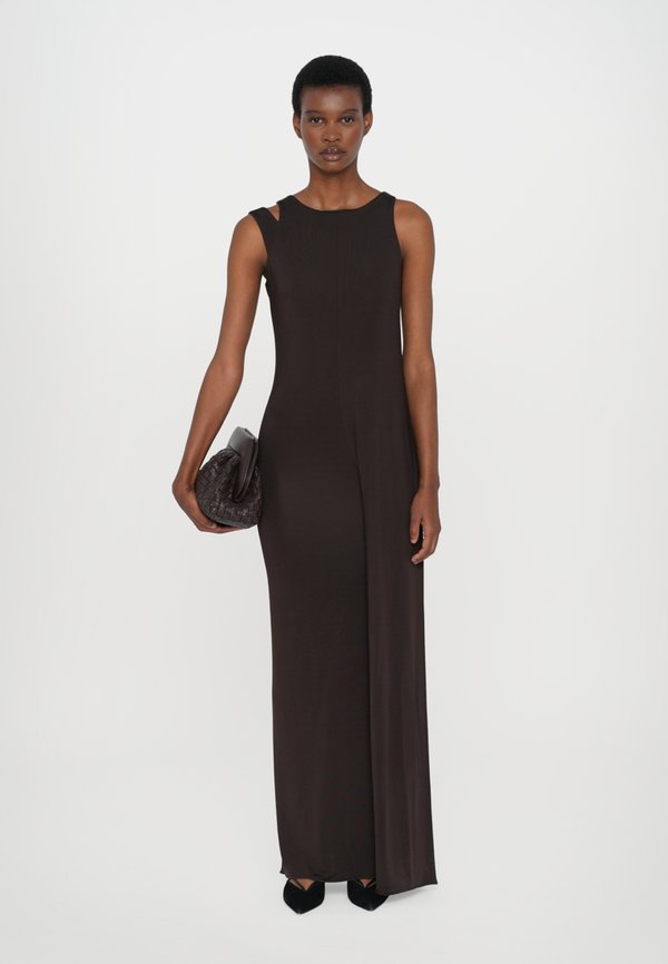 DELIZIA - Jumpsuit - coffee4