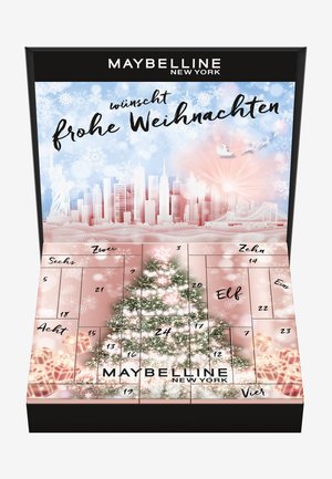 ADVENT CALENDAR 24 BEAUTY DAYS - Adventskalender - -