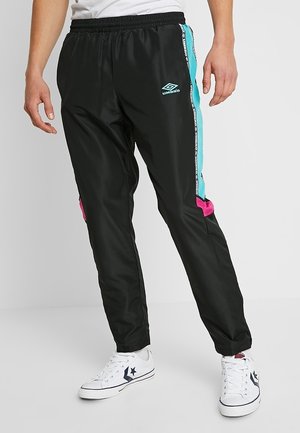 Pantalones deportivos - black