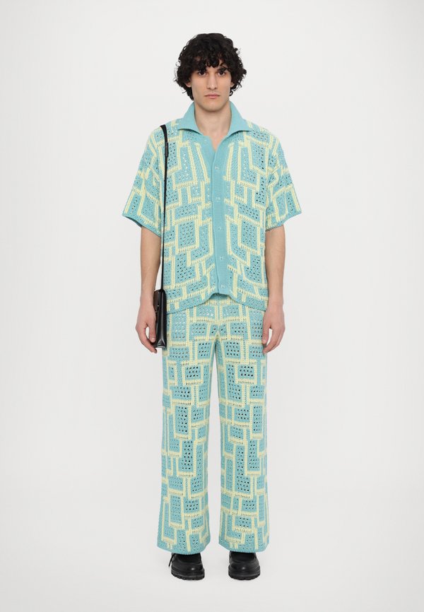 SUPER LOOSE FIT PANT UNISEX - Stoffhose