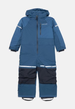 FALKEN COVERALL UNISEX - Téli overál - galaxy blue