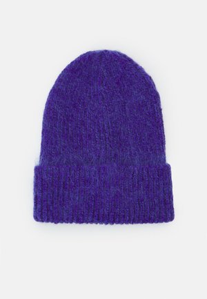 Beanie - purple