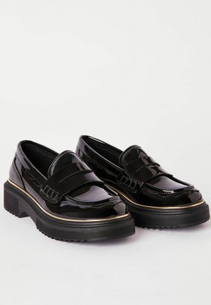 Lipsy, CHUNKY RAND  - Loafers - black